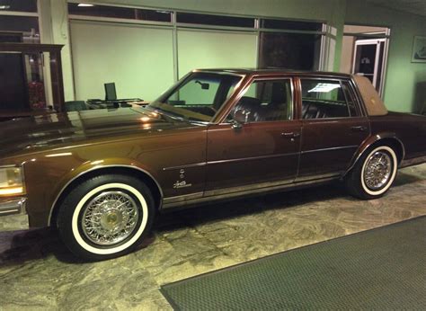 1979 gucci cadillac seville|gucci cadillac seville for sale.